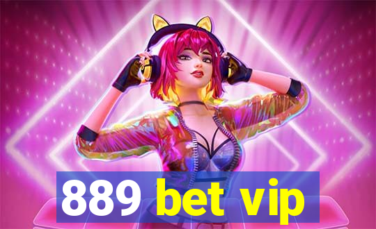 889 bet vip