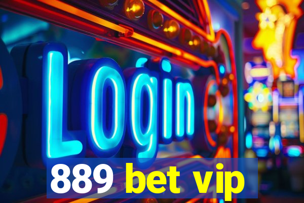 889 bet vip