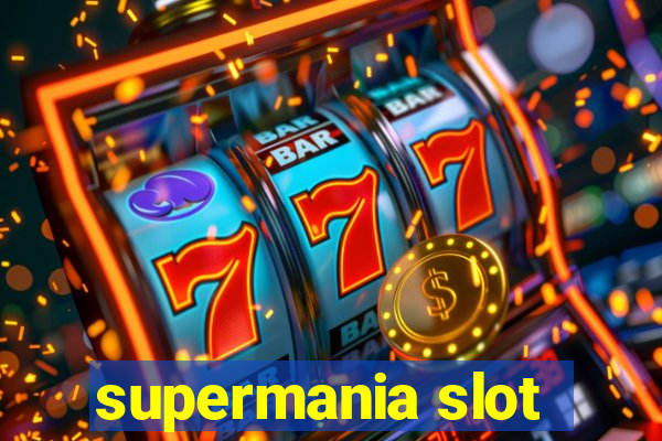 supermania slot