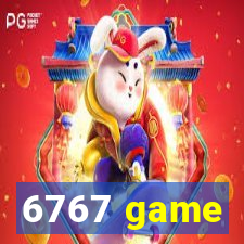 6767 game