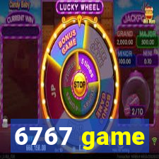 6767 game