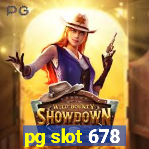 pg slot 678