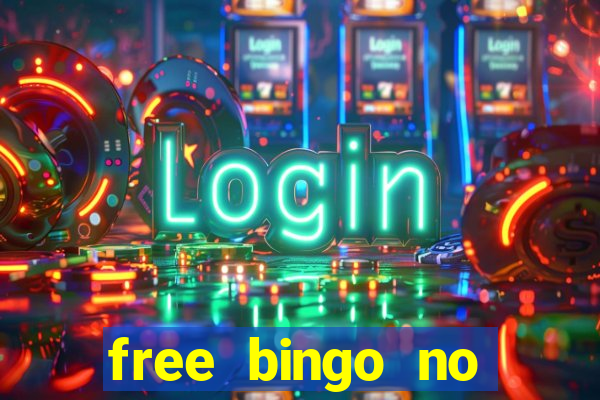 free bingo no deposit not on gamstop