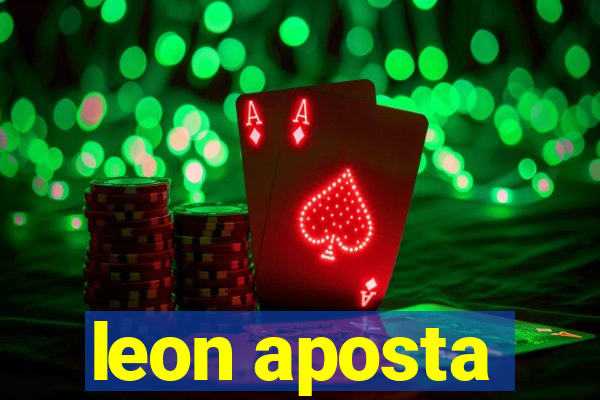 leon aposta