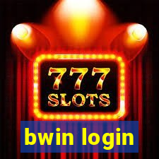 bwin login