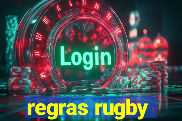 regras rugby