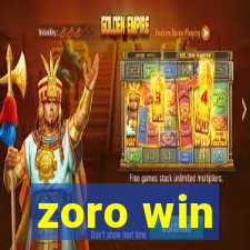 zoro win