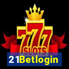 21Betlogin