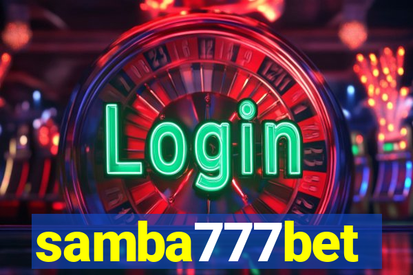 samba777bet