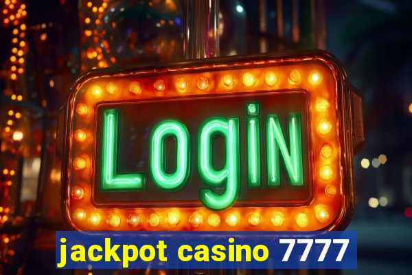 jackpot casino 7777