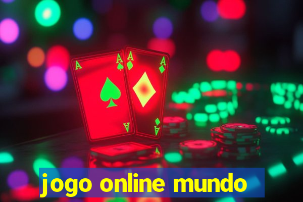 jogo online mundo