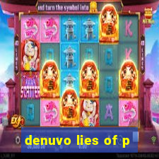 denuvo lies of p