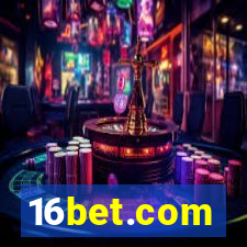 16bet.com