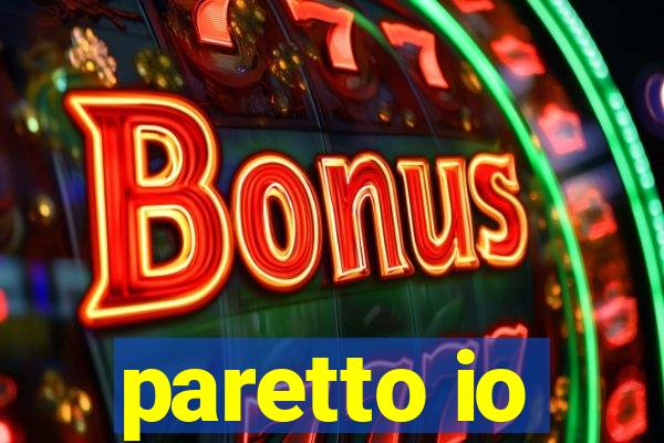 paretto io