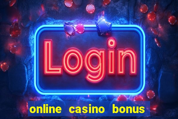 online casino bonus without deposit