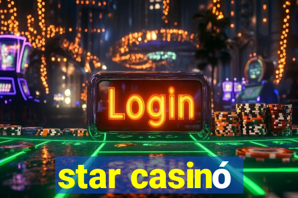 star casinó