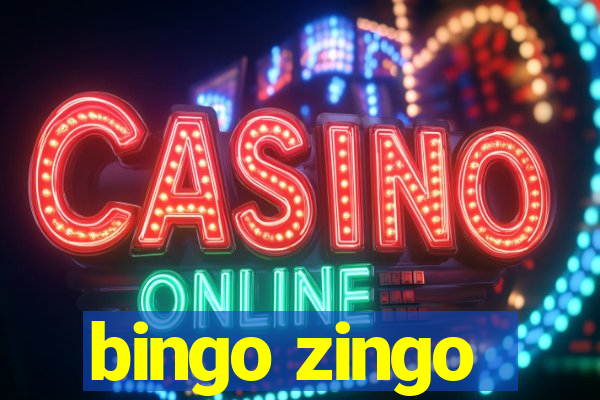 bingo zingo