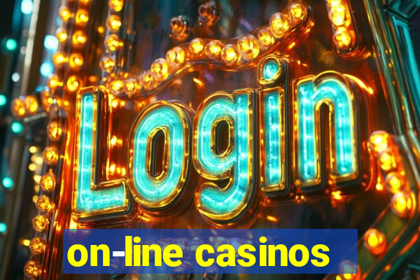 on-line casinos