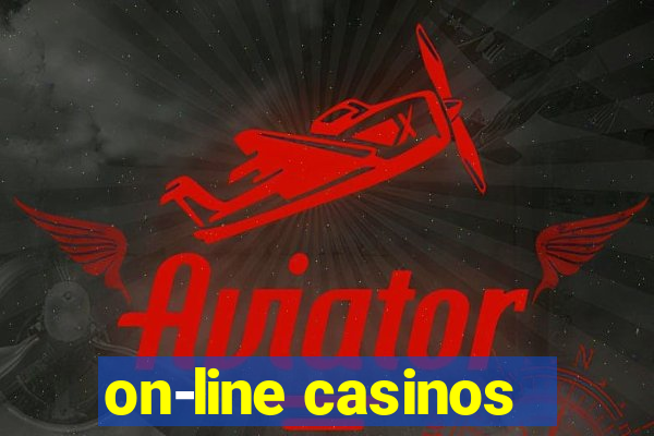 on-line casinos