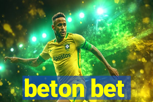 beton bet