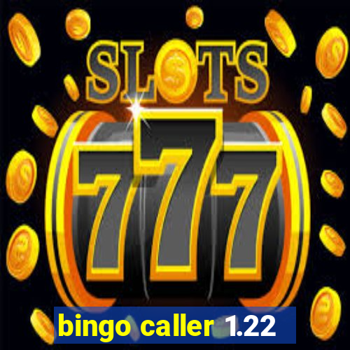 bingo caller 1.22