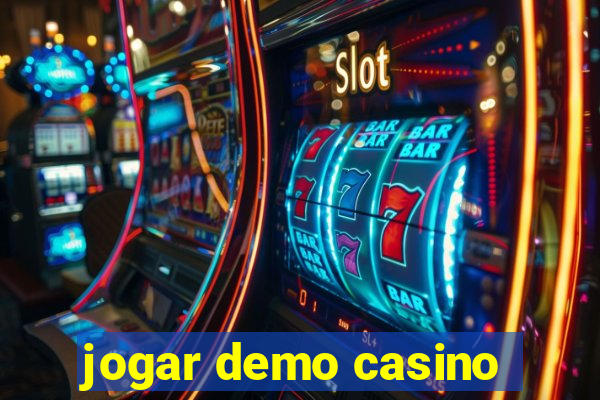 jogar demo casino