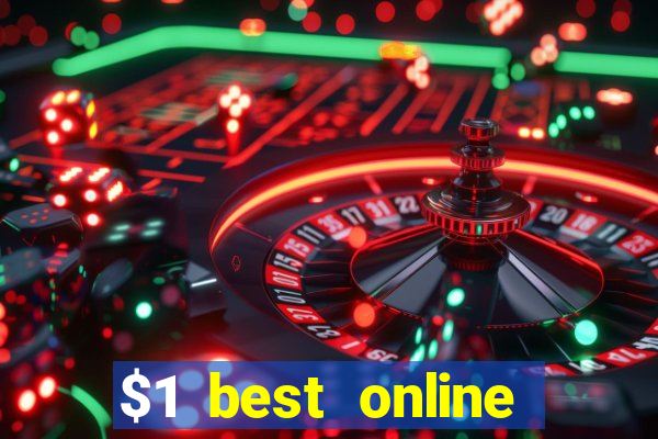 $1 best online casino reviews in new zealand awesome online