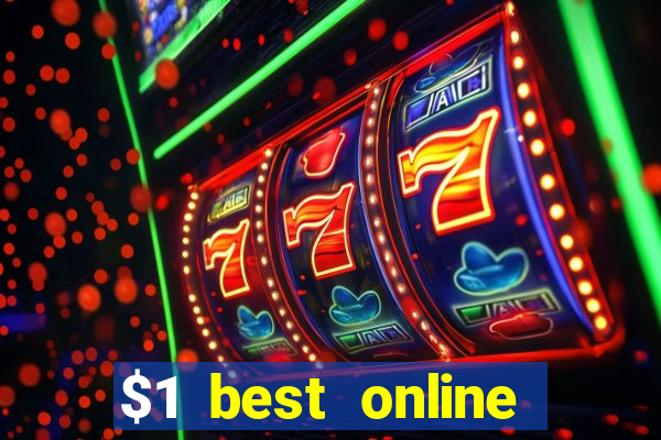 $1 best online casino reviews in new zealand awesome online