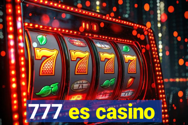 777 es casino