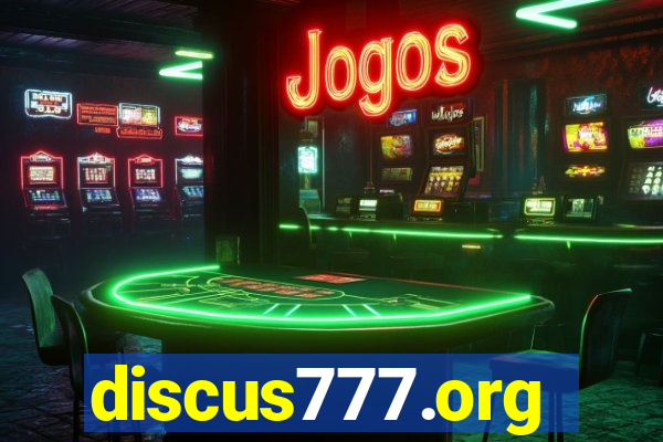 discus777.org