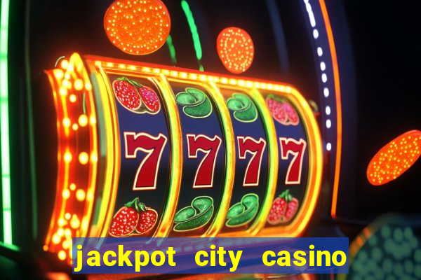 jackpot city casino real money