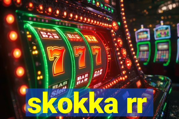 skokka rr