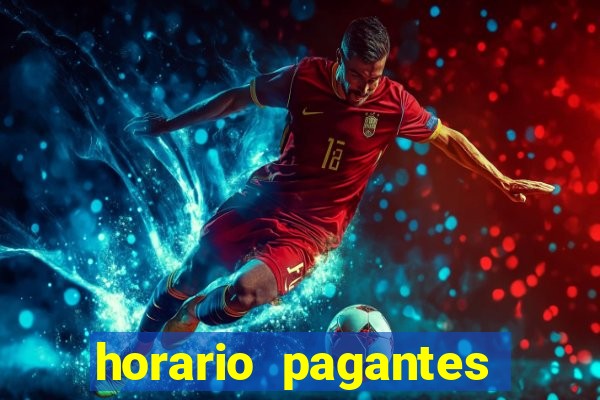 horario pagantes fortune ox