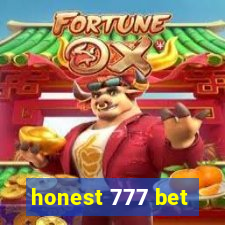 honest 777 bet