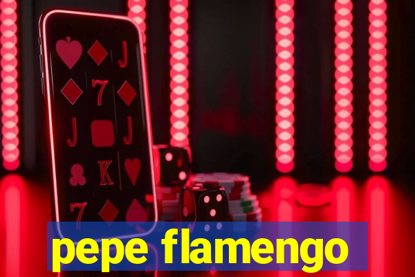 pepe flamengo