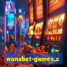 wanabet-games.com