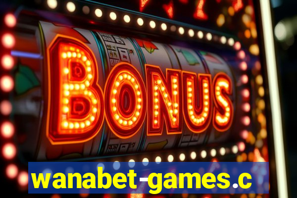 wanabet-games.com