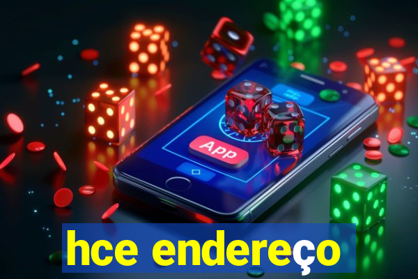 hce endereço