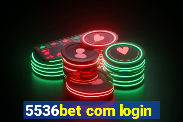 5536bet com login