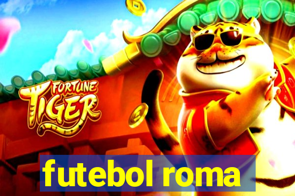 futebol roma