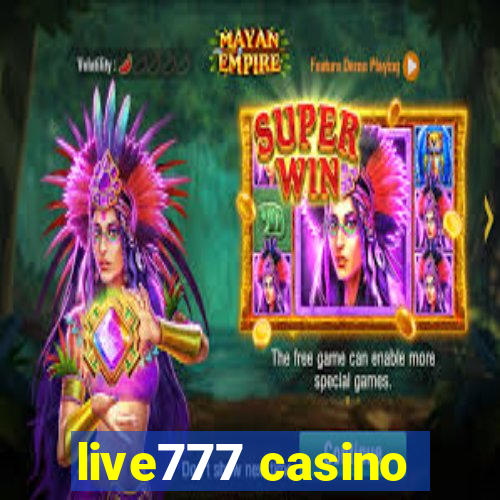 live777 casino