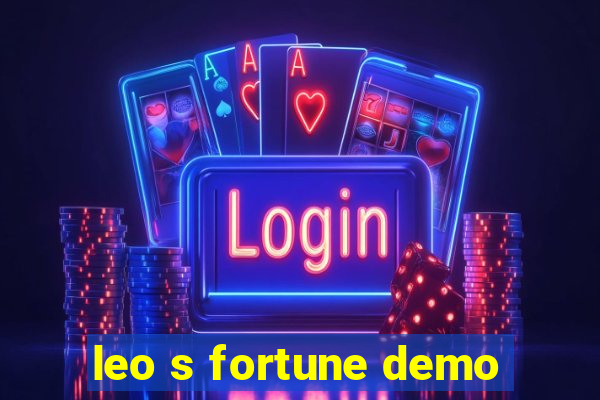 leo s fortune demo