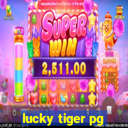 lucky tiger pg