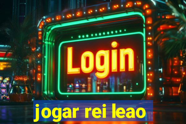 jogar rei leao