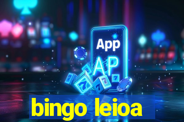 bingo leioa