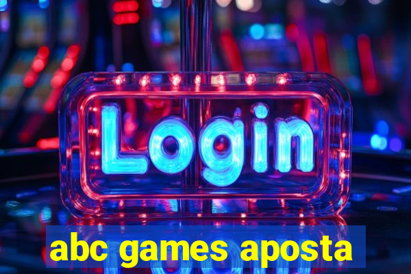 abc games aposta