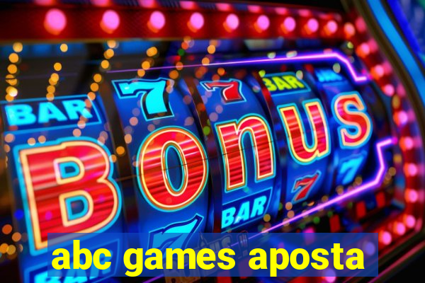 abc games aposta