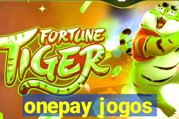 onepay jogos