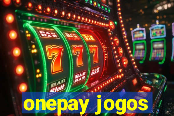 onepay jogos