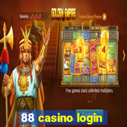 88 casino login